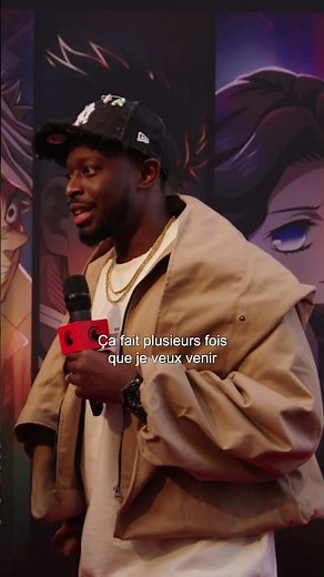 Interview de Dadju | Demon Slayer : Kimetsu no Yaiba La Forteresse Infinie
