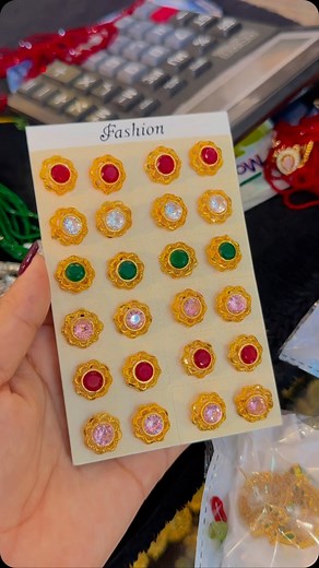 S3 cosmetics on Reels