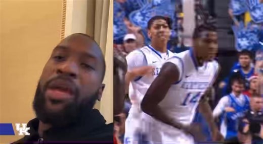 BATTLE OF THE BLUEGRASS: Kentucky vs. Louisville 🍿 📹: UK Athletics | Cats Coverage