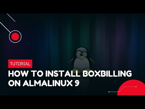 How to Install BoxBilling on AlmaLinux 9 | VPS Tutorial