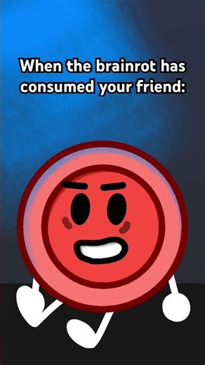 Bro Has BRAINROT 💀 #shorts #memes