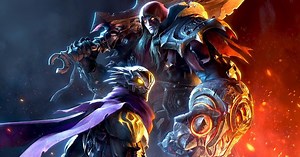 Darksiders Genesis Review - Start at the Very Beginning (PS4) - PlayStation LifeStyle