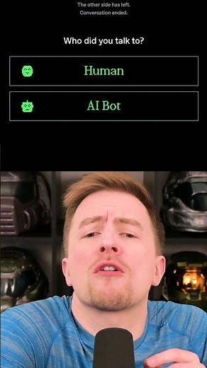 HUMAN OR AI? Can I guess correctly? [49]