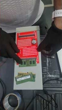Laptop DDR4 & DDR5 RAM Tester Tool | RAM Testing & Fault Detection Tool | Laptop Repair Tools #LCIIT