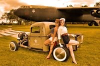 1938 Chevy Hot Rod Custom PU - Orig. Steel Body