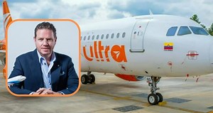Quién es el dueño de Ultra Air, William Shaw: lo señalan por la quiebra y creó Viva Air