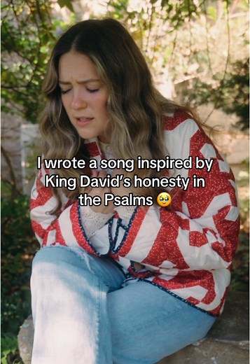 Song Inspired by King David's Honest Psalms