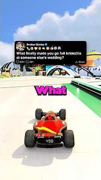 What finally made you go full bridezilla at someone else's wedding?