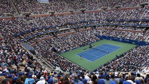 US Open 2025: todos los resultados