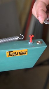 11K views · 67 reactions | Easy rope-pulling with a washer #spring #springinstallation #repairhacks #motocycle #worksmarternotharder #howto #toolstour | Toolstour | Facebook