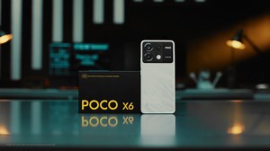 The #POCOX6 is here and what's better than an unboxing video to show you the cool features we have? #POCOX6Series | POCO