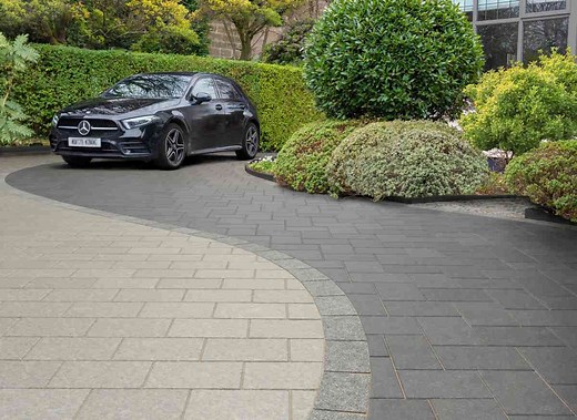 Drivesett Tegula Original Driveway Block Paving | Marshalls | Marshalls