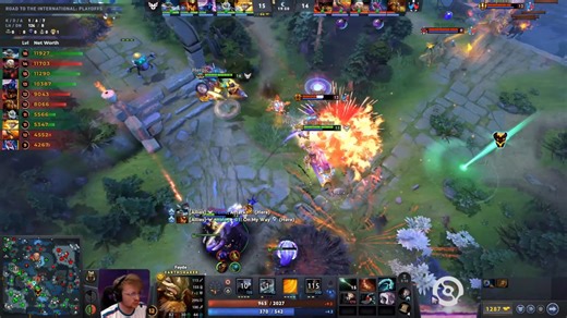 6.3K views · 58 reactions | ?????????????? | HEROIC Dota 2 | Facebook