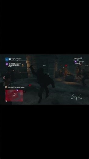 The glitches were UNREAL💀 #assassinscreed #assassinscreedunity #contentcreator #ytshorts