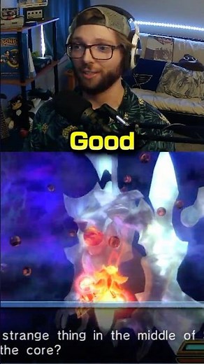 Sonic 06's True Main Character