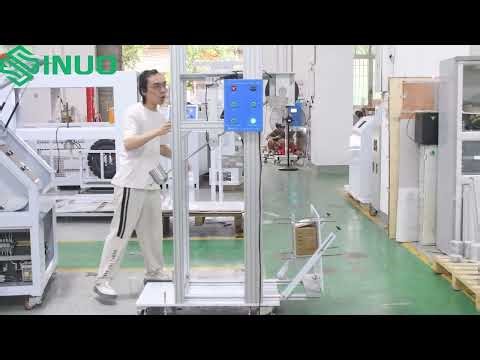 IEC60068-2-75 High Energy Pendulum Hammer Impact Tester for IK07-IK10