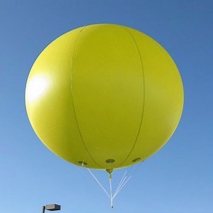 [Hot Item] Outdoor Flying Giant PVC Large Helium Inflatable Advertising Balloon for Sale