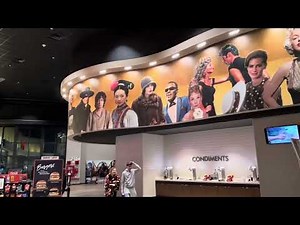 AMC theater tour at the Staten Island Mall