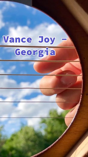 Learn Vance Joy's Georgia on Guitar