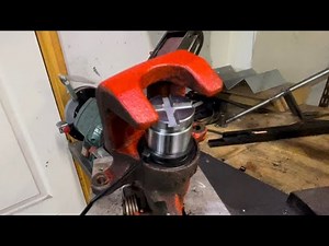 Brake caliper piston and seal replacement solution