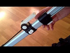 How to Fix the Central Locking Mechanism on Bugaboo Cameleon Chassis: Part I