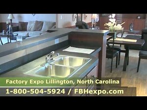 Mobile Home Kitchens - High Definition Countertops - Beautiful!