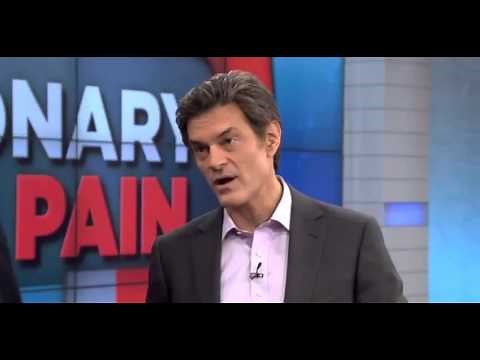 Dr. Oz on Treating Arthritic Pain with PEMF