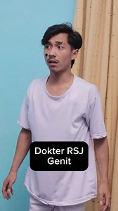 3M views · 10K reactions | Dokter RSJ Genit Part 7 | Jack Cornelio | Facebook