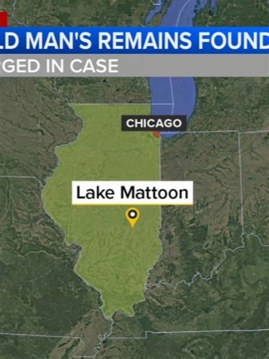 Two people are facing charges after a Plainfield man's dismembered remains were found dead in Lake Mattoon, Illinois State Police said. #news #chicagonews #plainfield #illinois