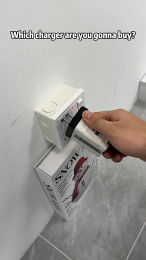 42K views · 160 reactions | ⚡️ One Charger to Rule Them All ⚡️ Ditch the bulky bricks and tangled cords. The HyperVolt 120W GaN Charger powers your laptop, phone, tablet—even two at once—all from a pocket-sized powerhouse. ✅ 120W fast charging ✅ Built-in retractable USB-C cable ✅ Second port for dual charging ✅ Travel-ready & ultra compact  Charge faster. Carry less. Get yours before we sell out again | VAISK Shop | Facebook