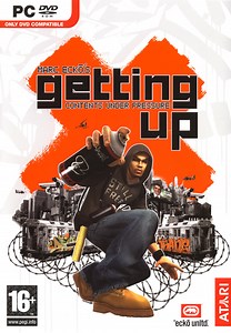 Marc Ecko's Getting up : Contents under Pressure sur PC
