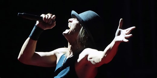 ‘Give your life to Jesus’: Kid Rock reimagines ‘Til You Can’t’ during Turning Point USA Halftime Show