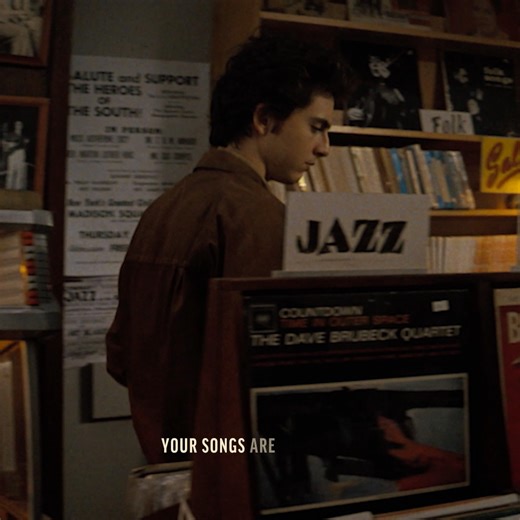 How about that Joan Baez folks? Monica Barbaro is Joan Baez in A COMPLETE UNKNOWN, only in theaters Christmas Day. Get tickets now at www.malco.com #ACompleteUnknown | Malco Theatres