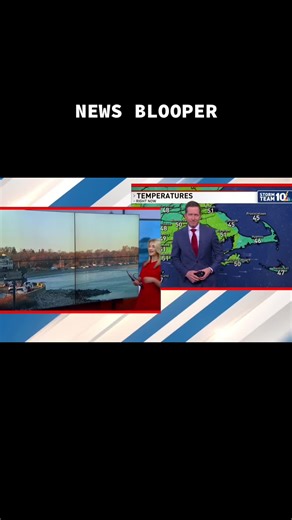 News Anchor Blooper: 'Satellite' on Van?