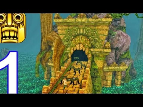 Temple Run - Gameplay Walkthrough Part 1 10th Anniversary (Android, iOS)