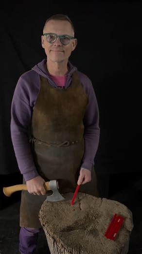 Here’s 3 ways to sharpen a carpenter’s pencil… | Wood Tools