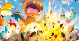 Pokemon Rumble Rush Is Now out on iOS and Android Devices; Here's a New Trailer