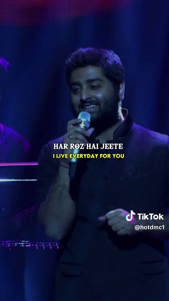 Tum Hi Ho: Arijit Singh's Heartfelt Bollywood Song