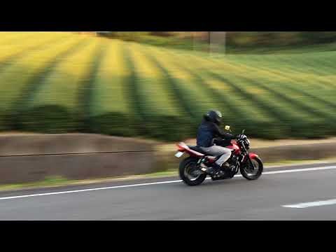 cb400sf revo モリワキショート