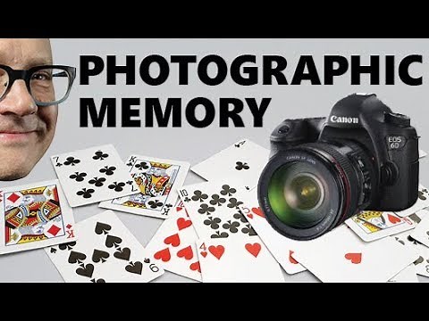 AMAZING Photographic Memory Card Trick | Magic Trick Tutorial