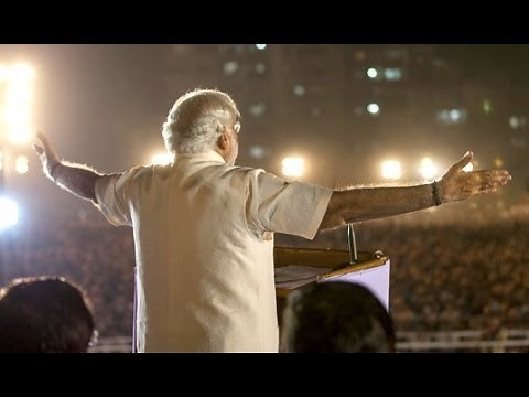 Live: Narendra Modi victory speech in Vadodara