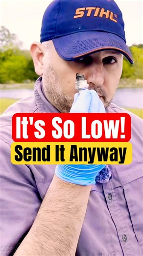 Low Compression - Will It Run: STIHL MS180c