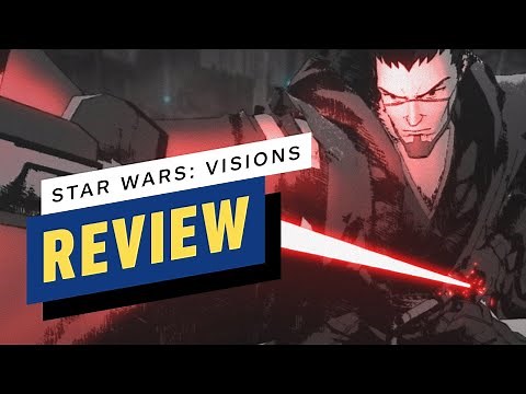 Star Wars: Visions Review