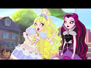 Ever After High - S03xE05 - Just Sweet