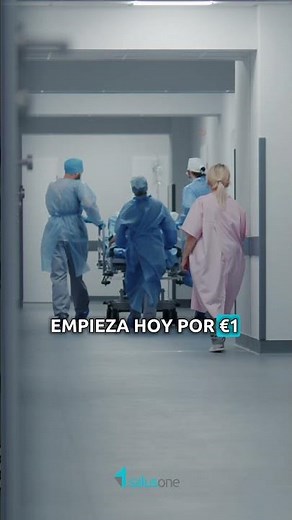 Perform 1CFC Course per month for 1€ | HealthOne