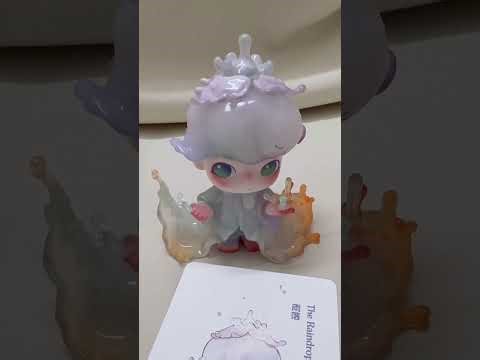 The Ultimate DIMOO Shapes in Nature Unboxing! 🌻 Full Set & Secret Reveal!