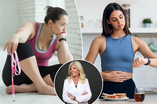 Diet tricks that backfire, including one that can ‘scare the metabolism’ — plus the hack that actually works