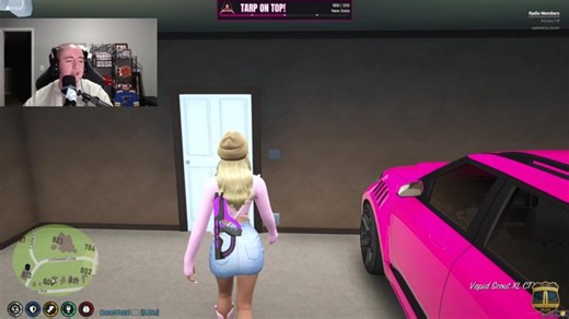 GIRLS GONE WILD!!! - The Academy Roleplay - !GHOST code SMITHERS - !socials - !merch