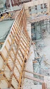 #EvolusiBina | Formwork Failure: A Hidden Danger in Concrete Construction! 🚧⚠️ Formwork failures often occur during concrete pouring, leading to collapse... | Instagram