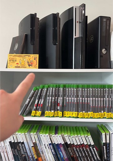 We listed lots of consoles today! #ps3 #sony #playstation #wii #xbox #xbox360 #console